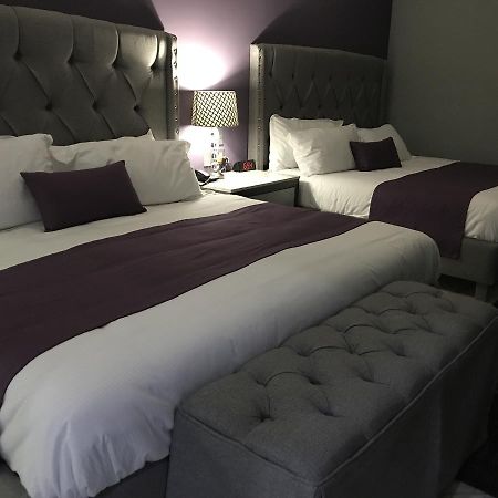 Gran Hotel Cantera La Plaza Nuevo Laredo Extérieur photo