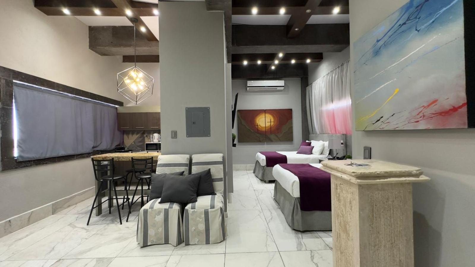 Gran Hotel Cantera La Plaza Nuevo Laredo Extérieur photo
