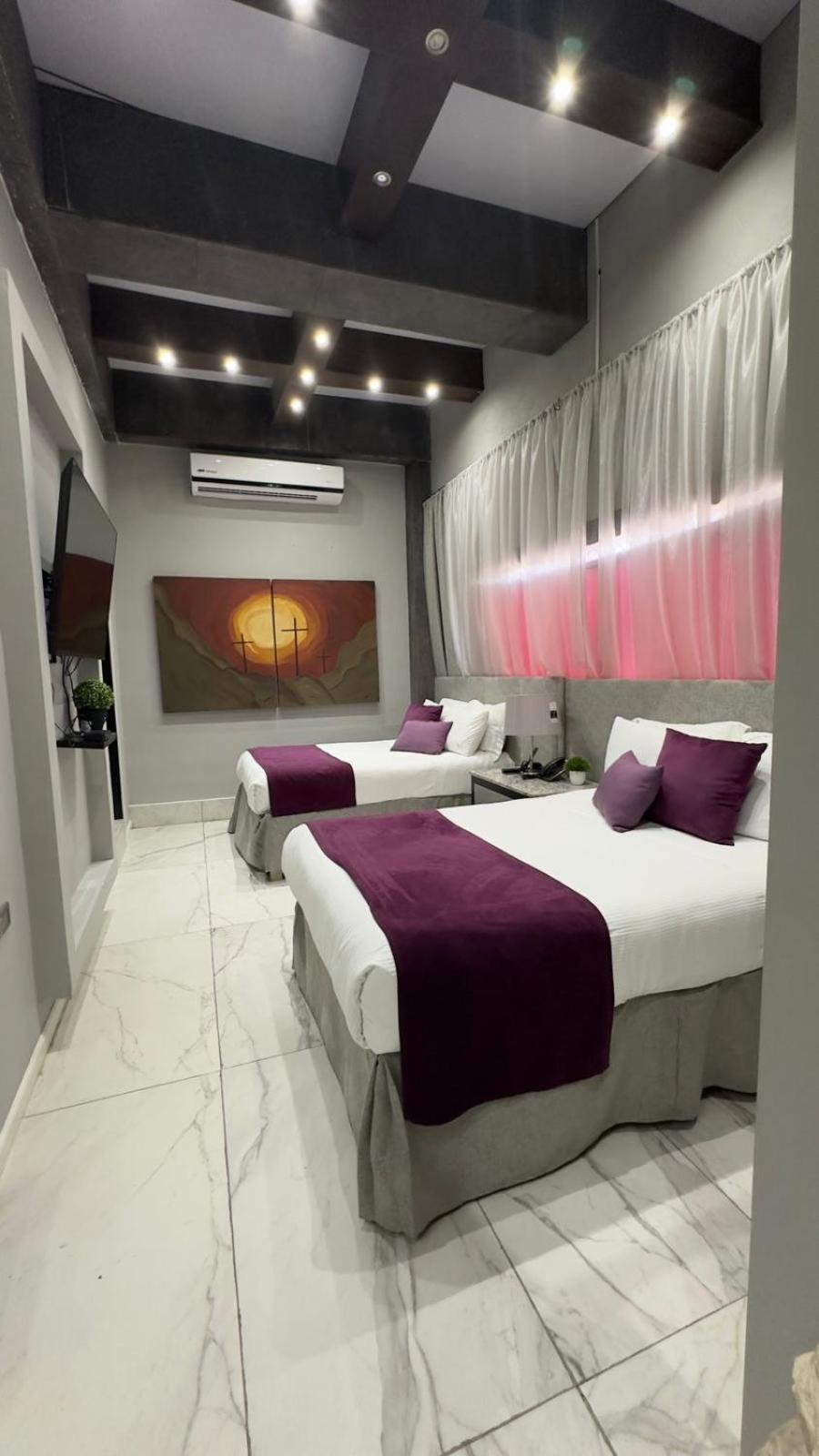 Gran Hotel Cantera La Plaza Nuevo Laredo Extérieur photo