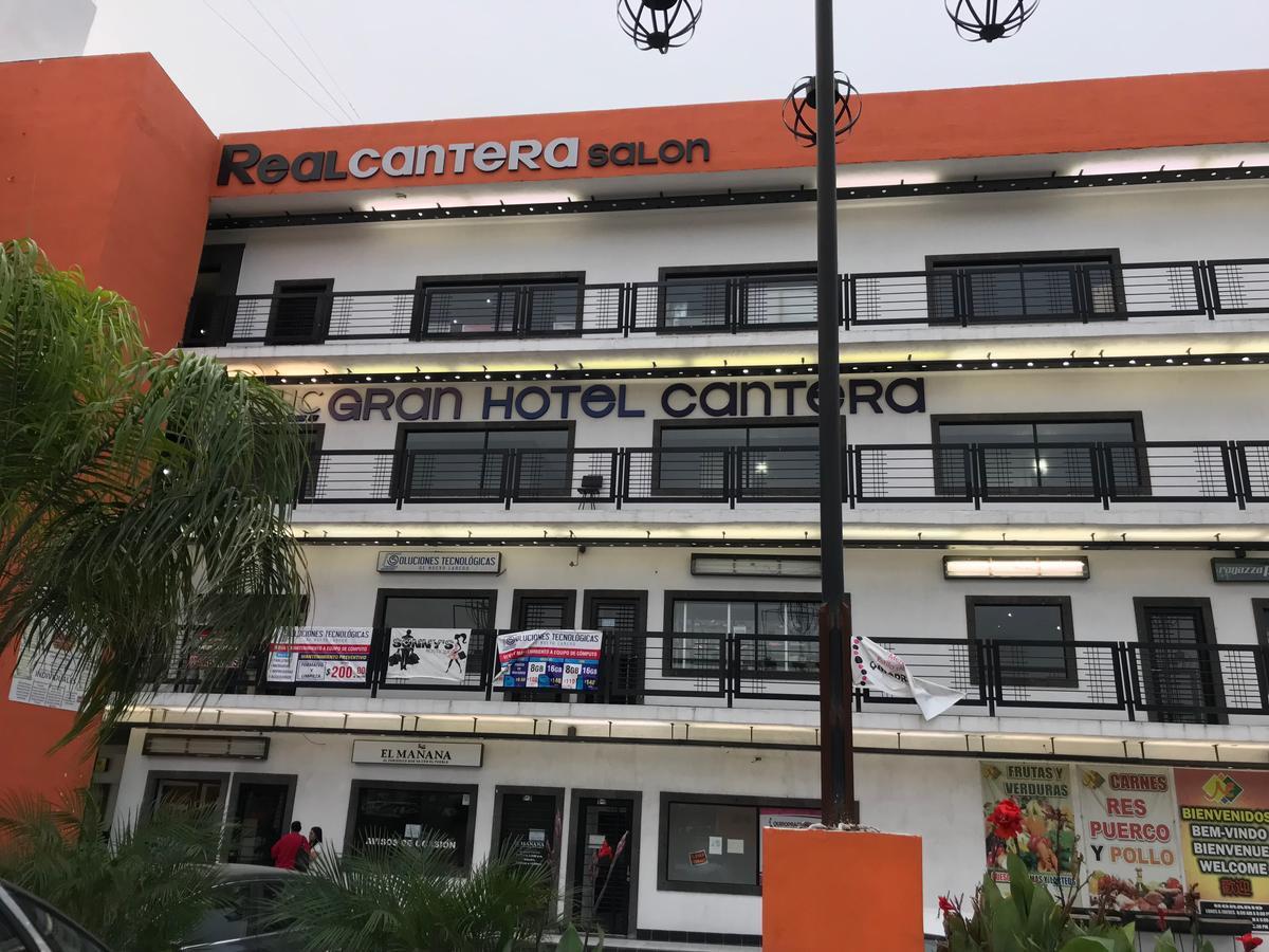 Gran Hotel Cantera La Plaza Nuevo Laredo Extérieur photo