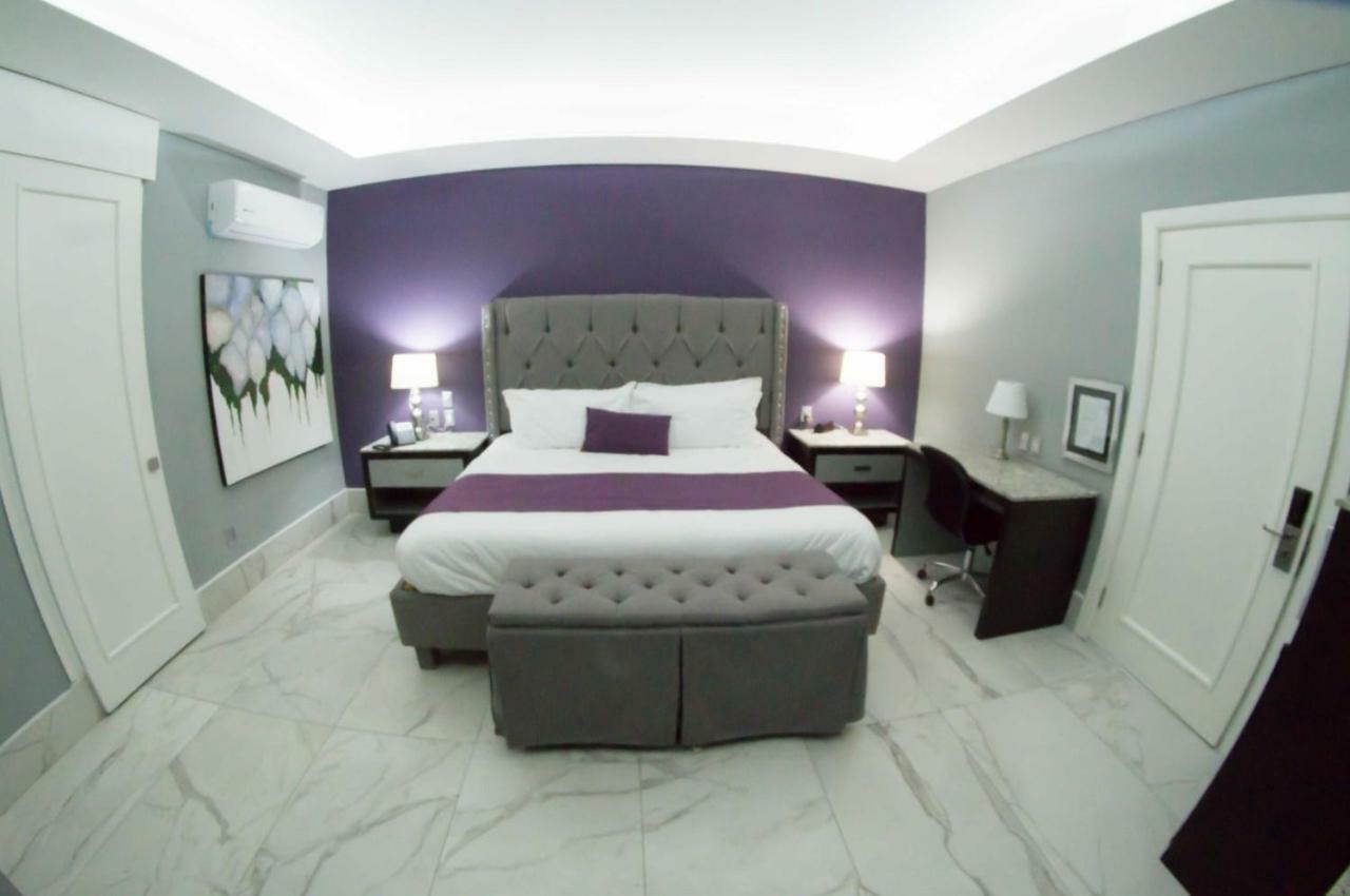 Gran Hotel Cantera La Plaza Nuevo Laredo Extérieur photo
