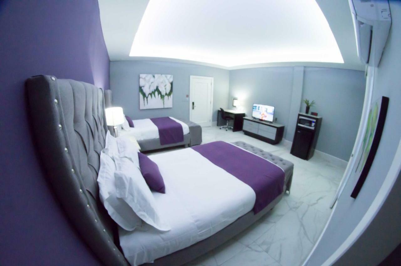 Gran Hotel Cantera La Plaza Nuevo Laredo Extérieur photo