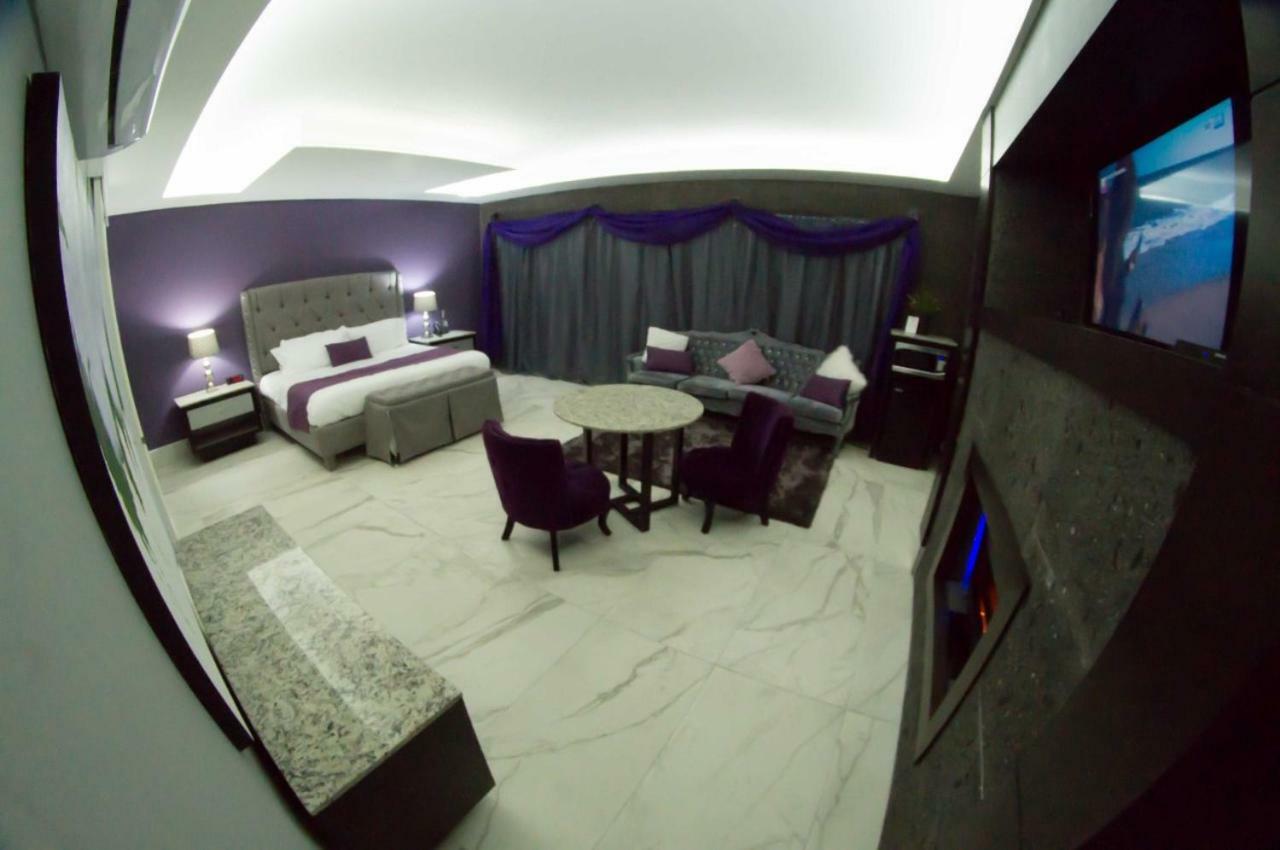 Gran Hotel Cantera La Plaza Nuevo Laredo Extérieur photo