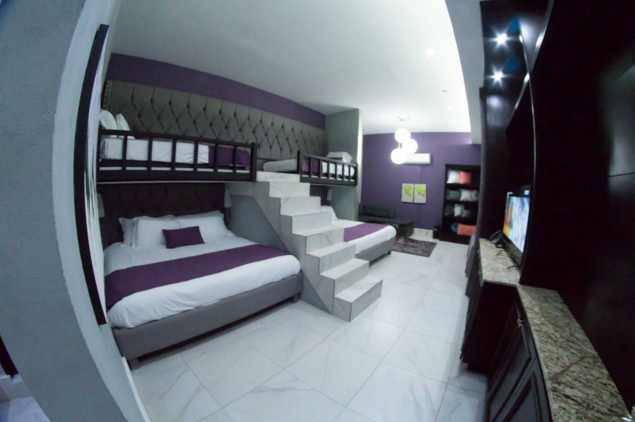 Gran Hotel Cantera La Plaza Nuevo Laredo Extérieur photo