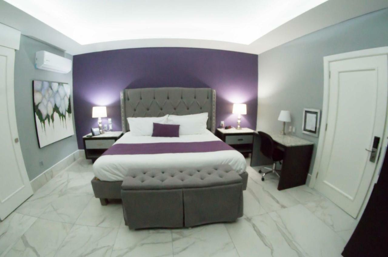 Gran Hotel Cantera La Plaza Nuevo Laredo Extérieur photo