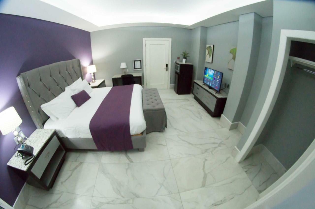 Gran Hotel Cantera La Plaza Nuevo Laredo Extérieur photo