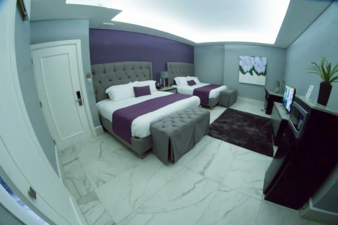 Gran Hotel Cantera La Plaza Nuevo Laredo Extérieur photo